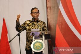 Menko Polhukam meminta KPK menindaklanjuti dugaan pungli di Rutan KPK
