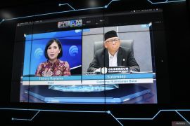 Sutarmidji minta pemda sigap cegah karhutla