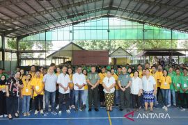 Pangdam Pattimura: Toleransi sejak remaja kunci kemajuan bangsa