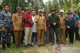 Pembangunan Pelabuhan Perikanan Nusantara Bengkulu dimulai dengan anggaran Rp50 miliar