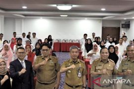 Pemkot Kendari menggelar pelatihan perhotelan berbasis kompetensi