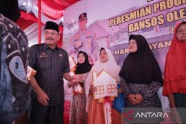 Ketua DPRD apresiasi kegiatan sosial Polda Kalsel