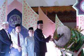 Unja tuan rumah MTQ Mahasiswa Nasional