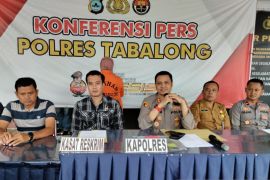 Polres Tabalong ciduk IRT pelaku tindak pidana perdagangan orang