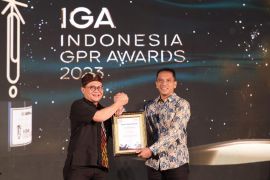 Aktif menyampaikan informasi publik, Dirut PLN jadi pemimpin terpopuler di media online 2023 versi humas Indonesia