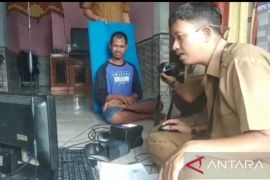 Dukcapil Batanghari rekam KTP-E bagi ODGJ