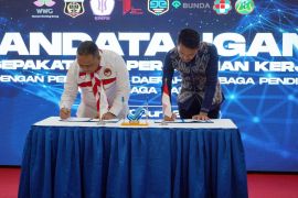 Pemkab Banjar-BP2MI lindungi pekerja migran Indonesia