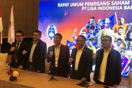 RUPS PT LIB 2023 tetapkan dua mantan menteri jadi petinggi