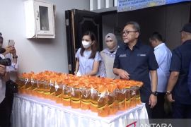 Mendag Zulkifli: Harga bahan pokok di Bali stabil