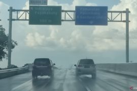 Uji kelayakan fungsi Jalan Tol Indralaya-Prabumulih utamakan keselamatan