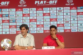 Pelatih Bali United: Perlu kajian di lapangan bola sebelum terapkan VAR