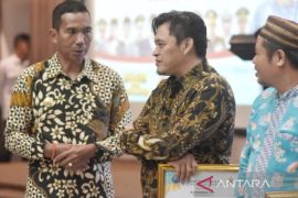 Pemkab Bangka Barat berdayakan masyarakat lawan narkoba