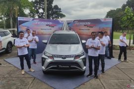Daihatsu targetkan Terios baru tembus 25 persen pasar SUV di Sumsel