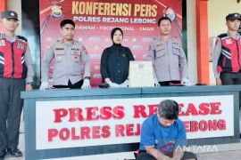 Aparat Polres Rejang Lebong tangkap pelaku rudapaksa