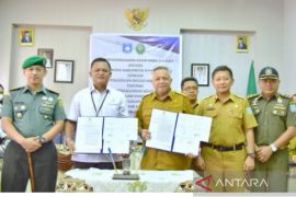 Pemkab Bangka Barat-Pengadilan Negeri kerja sama tegakkan perda