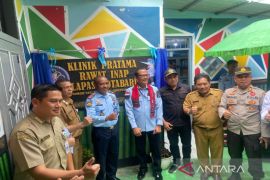 Legislatif minta Nakes bertugas di lapas optimalkan layanan kesehatan