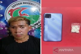 Simpan obat terlarang, warga Bintang Ara ditangkap petugas