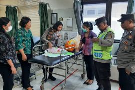 Polisi selidiki penemuan bayi gegerkan warga di Denpasar