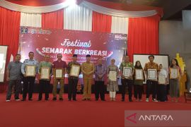 Lembaga Pemasyarakatan Kelas II A Curup Bengkulu terima sertifikat paten sederhana