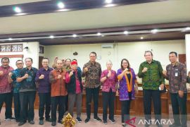 DPRD Bali percepat pembahasan rancangan perda penanggulangan bencana