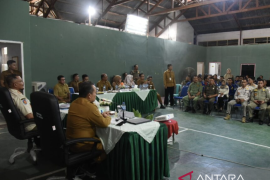 Gubernur Gorontalo: Satpol PP harus siap hadapi pemilu