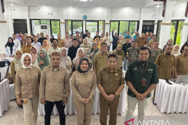 Sekda Gorontalo: Data akurat akan hasilkan kebijakan tepat