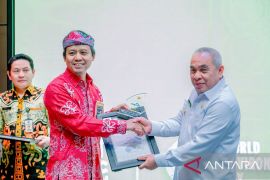 Pupuk Kaltim Pertahankan Proper Daerah Emas Ke-8