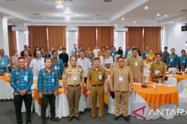 Gelar Rakor Pengawasan Industri, Disperindag Babel Dorong Kepatuhan dan Pertumbuhan Industri