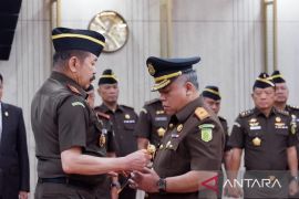 Wakajati Kaltim pindah tugas jabat Kajati Papua Barat