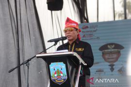 Gubernur Kaltara sebut prevalensi stunting Kaltara tersisa 22,1 persen