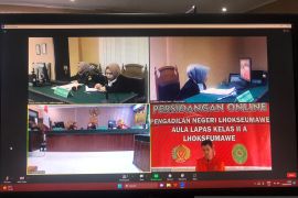 Warga Aceh Tamiang penyelundup sabu 44 kilogram divonis 20 tahun penjara