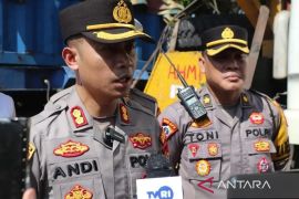 Polres Muara Enim efektif berlakukan operasional lalu lintas truk batu bara