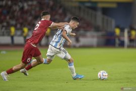 Gol Giovani Lo Celso bawa Real Betis menang tipis 1-0 atas Alaves