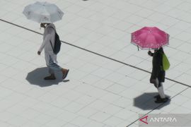 Kemenag imbau jamaah haji waspadai cuaca panas ekstrem di Saudi