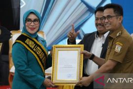 Warga Balikpapan masuk kategori sedang  indeks kegemaran membaca