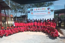 Atasi karhutla, desa bebas api di Riau peroleh apresiasi