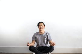 Meditasi maksimal 20 menit, ini manfaatnya