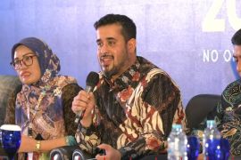 Habib Hadi Zainal Abidin berbagi pengalaman membangun kota inklusif