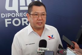 Hary Tanoesoedibjo: Tak ada "deal" politik saat mengusung Ganjar-Mahfud