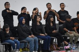 HWDI bersama Miss Universe Indonesia Jatim kampanye kesetaraan disabilitas