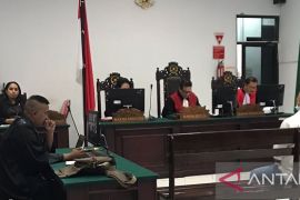 Hakim Tipikor PN Ambon vonis tujuh tahun mantan Kasatpol PP Seram Bagian Timur