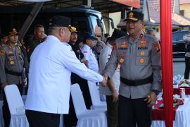 Polda Kalimantan Barat optimalkan pengamanan swakarsa di lingkungan masyarakat