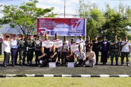 Kapolres AKBP Donny Bramanto : Satkamling garda terdepan