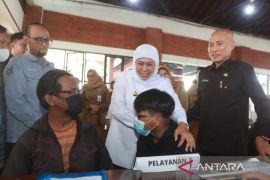 122.804 siswa daftar tahap 1 PPDB Jatim