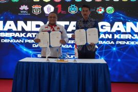 Kalsel kemarin, Pemkab Banjar lindungi pekerja migran Indonesia hingga bangun tempat berlindung lansia