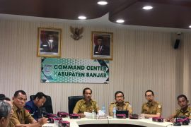 Pemkab Banjar ajukan jaringan internet sepuluh desa ke Kemenkominfo