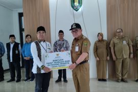 Tim Gempar Tabalong gelar sidang terpadu di Kecamatan Jaro