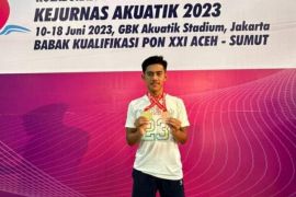 Seorang perenang Sulsel dipastikan berlaga di PON 2024