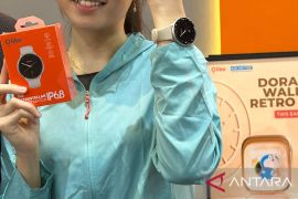 Olike Indonesia luncurkan smartwatch terbaru