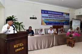 Sawahlunto telah selesaikan regulasi sekolah penggerak